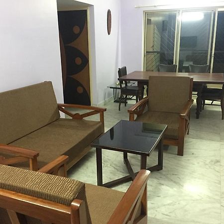 Nalanda Tulip Apartment Calcutta Exterior foto