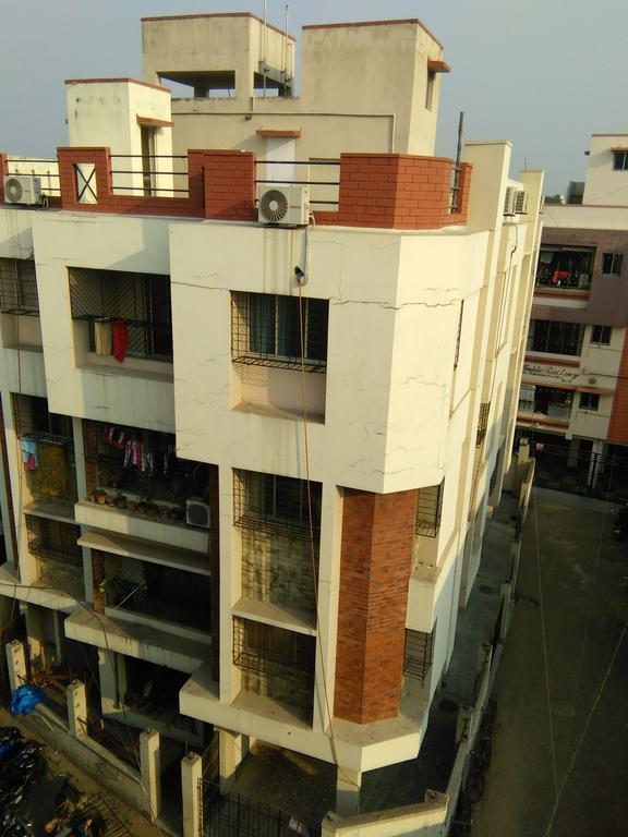 Nalanda Tulip Apartment Calcutta Exterior foto