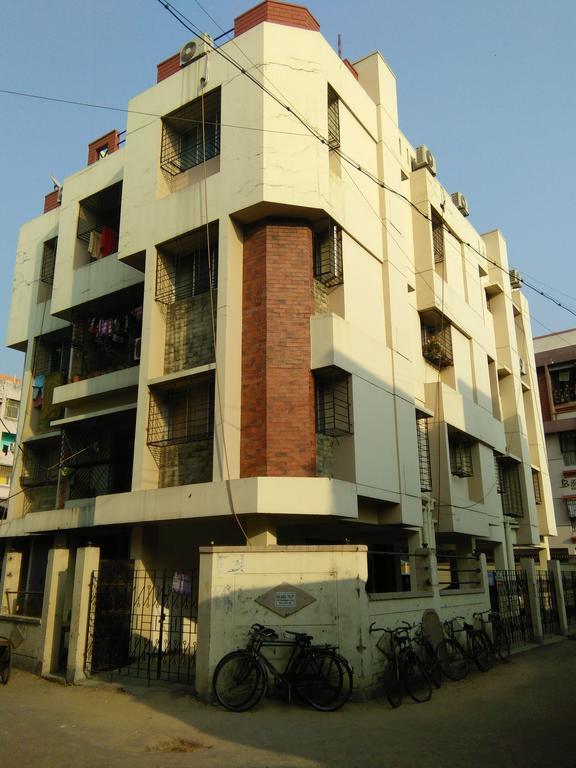Nalanda Tulip Apartment Calcutta Exterior foto