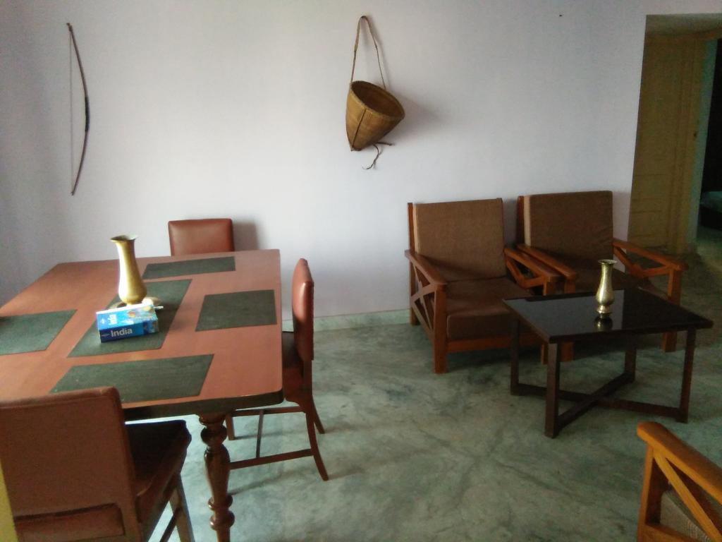 Nalanda Tulip Apartment Calcutta Exterior foto