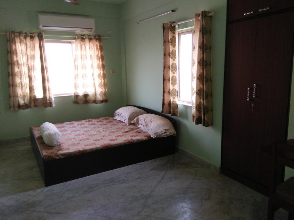 Nalanda Tulip Apartment Calcutta Exterior foto