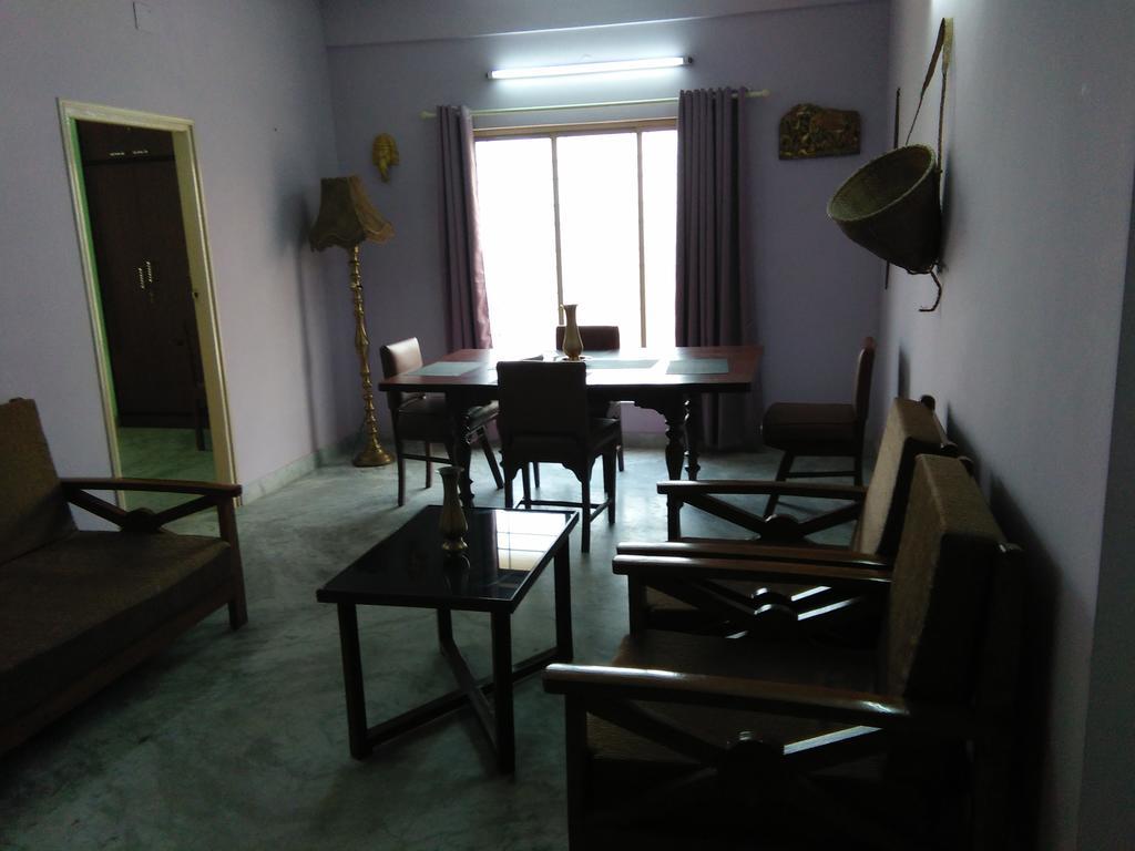 Nalanda Tulip Apartment Calcutta Exterior foto