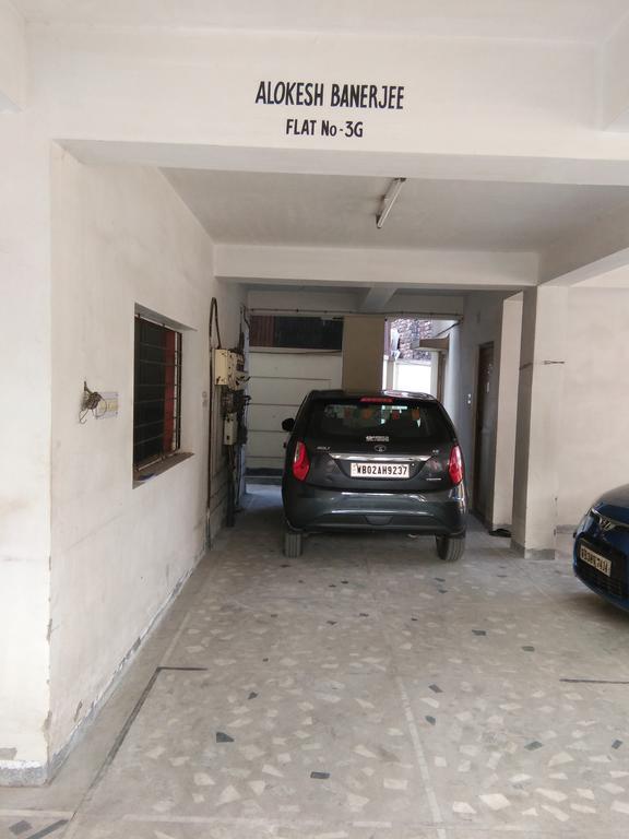 Nalanda Tulip Apartment Calcutta Exterior foto