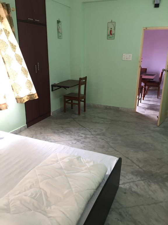 Nalanda Tulip Apartment Calcutta Exterior foto