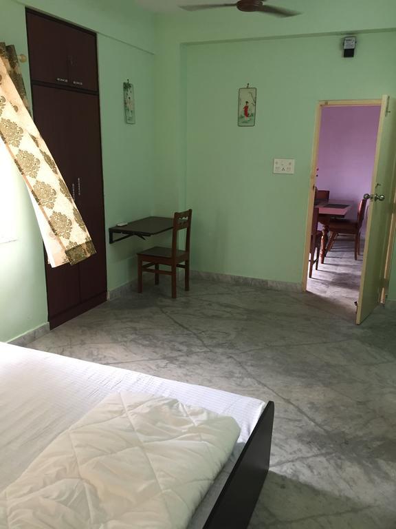 Nalanda Tulip Apartment Calcutta Exterior foto