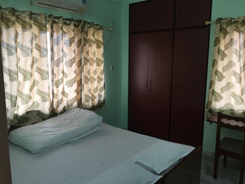 Nalanda Tulip Apartment Calcutta Exterior foto