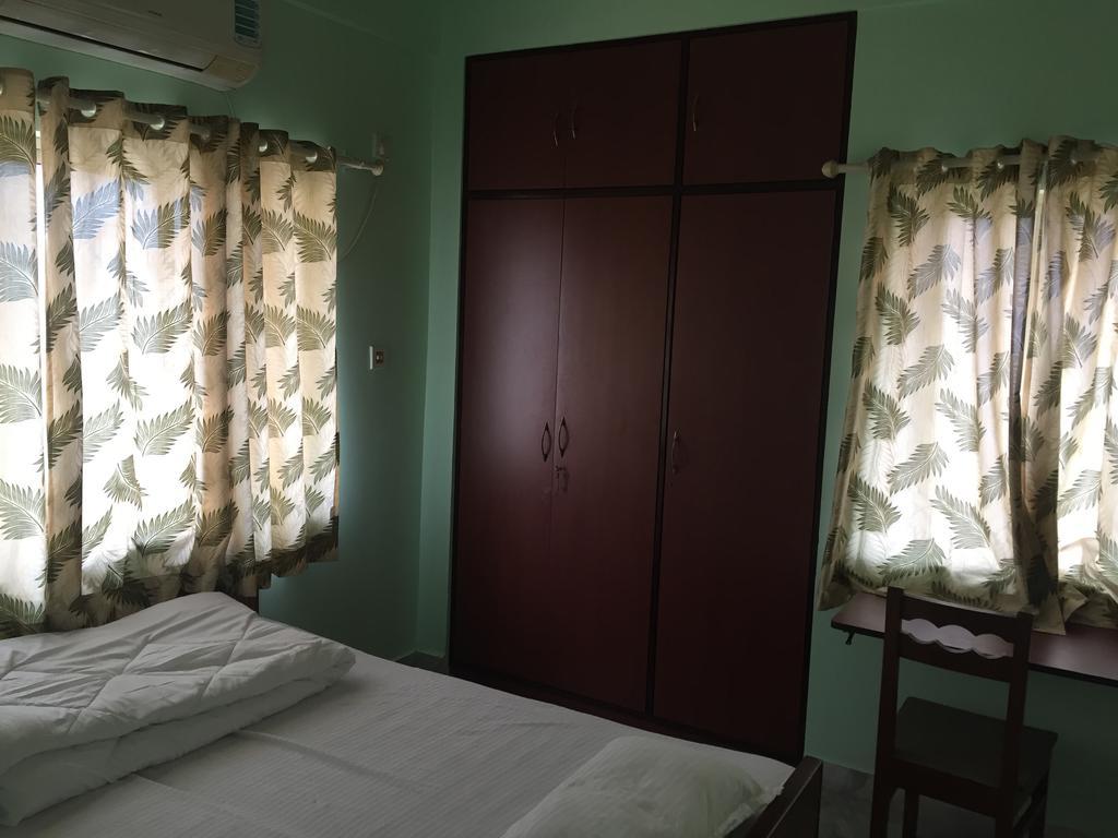Nalanda Tulip Apartment Calcutta Exterior foto