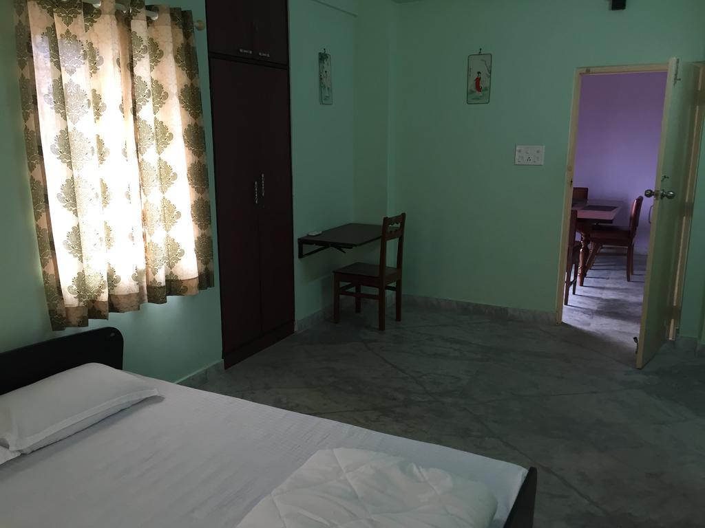 Nalanda Tulip Apartment Calcutta Exterior foto