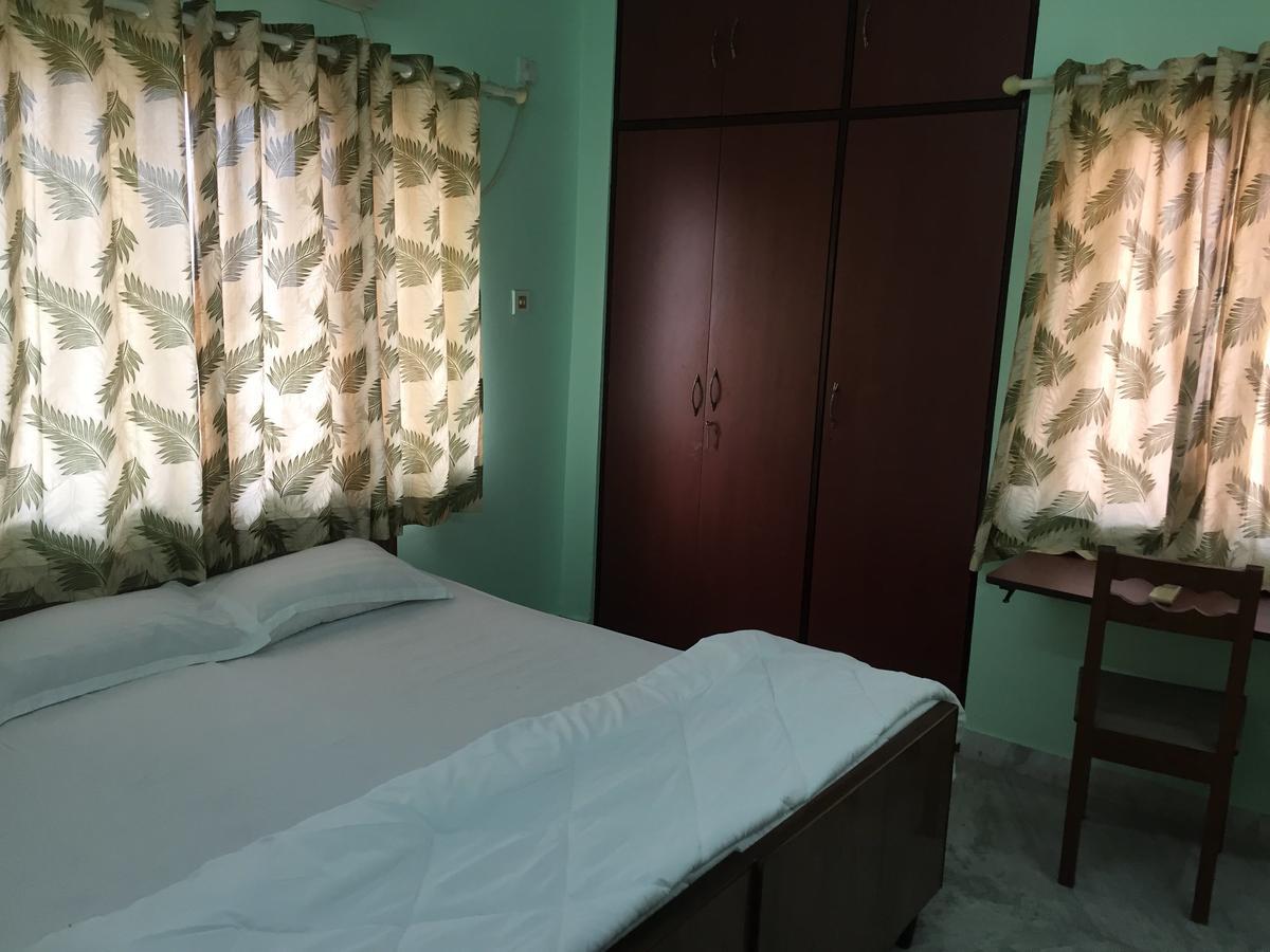 Nalanda Tulip Apartment Calcutta Exterior foto
